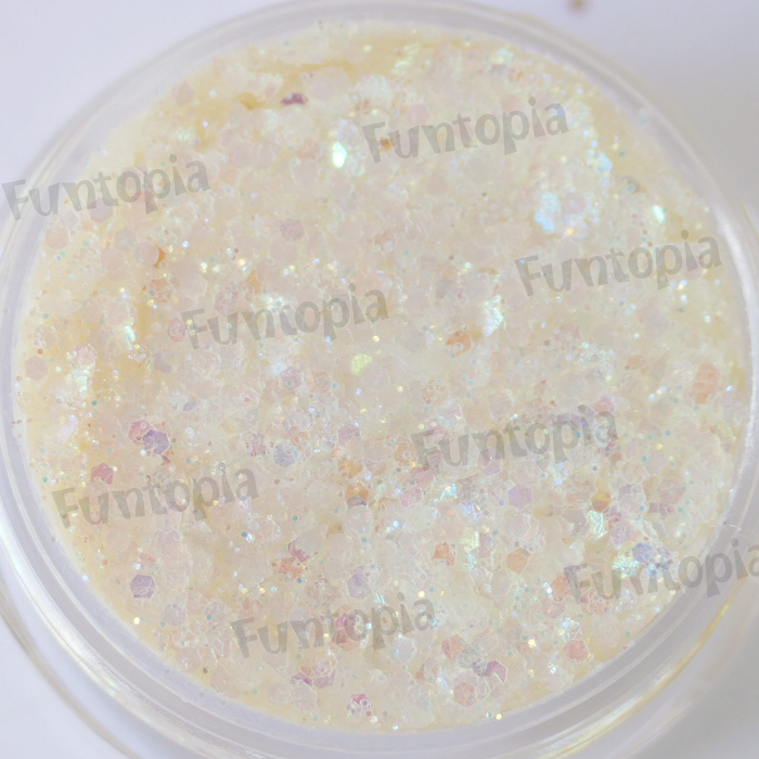 Amerikan Body Art Glitter Creme Biosphere 10g