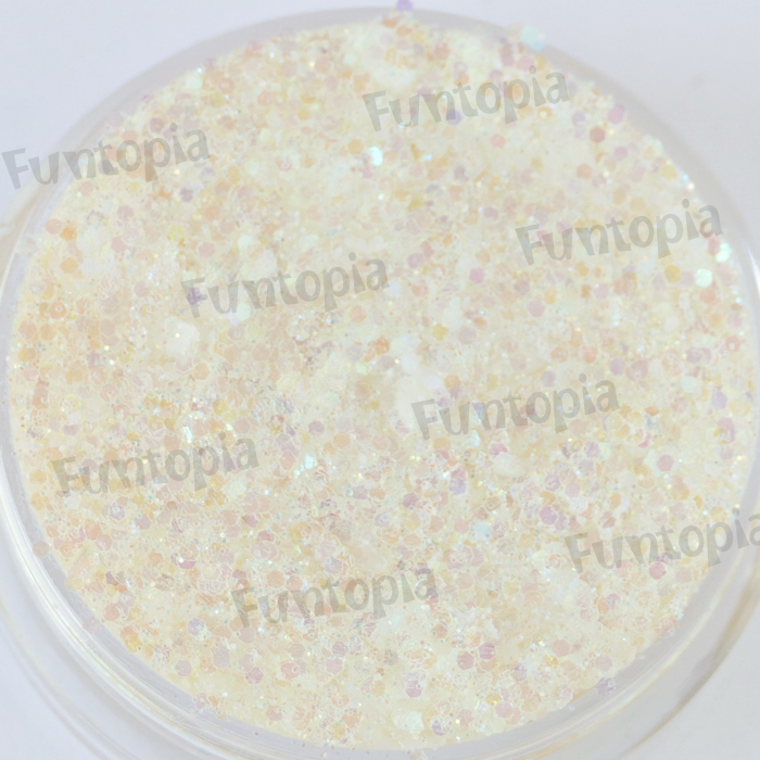 Amerikan Body Art Glitter Creme Biosphere 30g