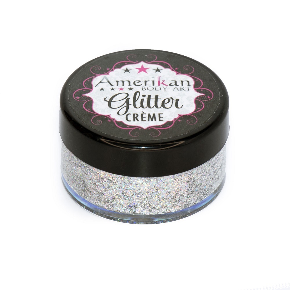 Amerikan Body Art Glitter Creme Luna 10g