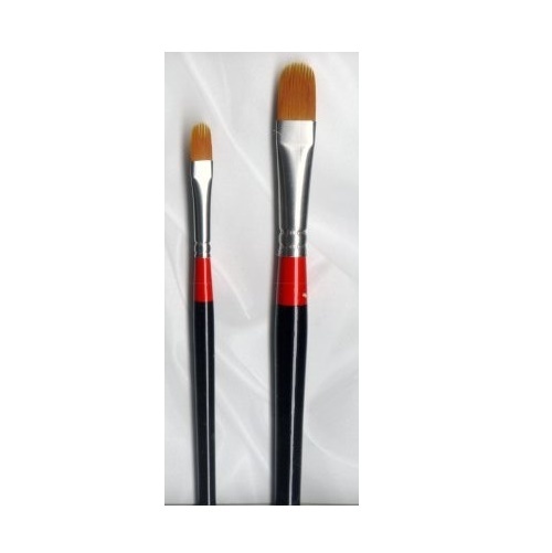 Loew Cornell 7520 Series 1/8" Filbert Rake Brush