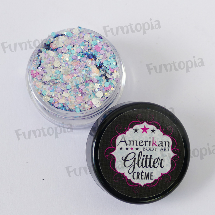 Amerikan Body Art Glitter Creme Venus 30g