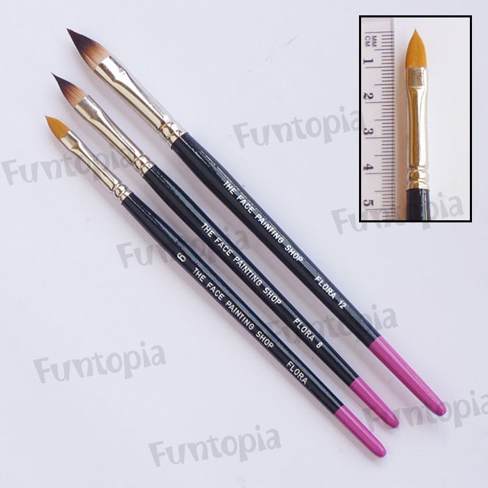 The Face Painting Shop Flora Brush No. 6