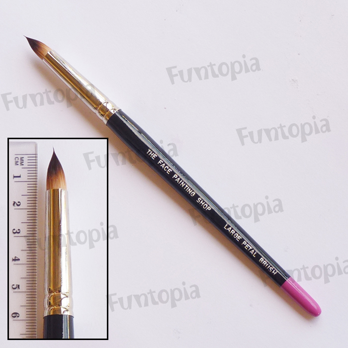 The Face Painting Shop Petal Brush Large