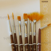 Loew Cornell Loew Cornell 1024926,  7x Brush Set