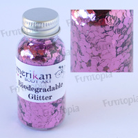 ABA - 30g Pink Sapphire - Biodegradable Chunky Cosmetic Glitter