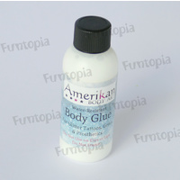 Amerikan Body Art Body Glue - Lip Gloss Applicator Bottle — Jest Paint -  Face Paint Store
