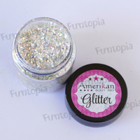 ABA Chunky Glitter 30ml - Cosmic Collision Glitter Blend