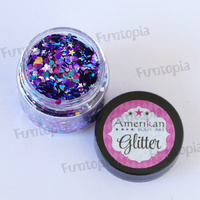 ABA Chunky Glitter 30ml - Magical Mystery Glitter Blend
