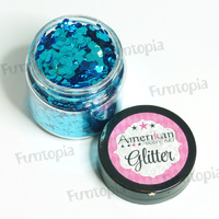 ABA Chunky Glitter 30ml - Royal Blue