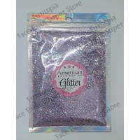 Amerikan Body Art Glitter Blend - Celestial - Holographic Purple Lilac - 1oz (approx 28g)