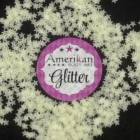 Amerikan Body Art Glitter Stars 30ml - Glow in the Dark