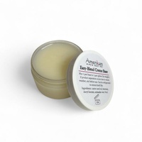 Amerikan Body Art Glitter Creme Cream Base - 4oz (approx 113g)