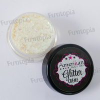 Amerikan Body Art Glitter Creme - Biosphere 10g 