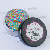 Amerikan Body Art Glitter Creme - Capricorn 30g 