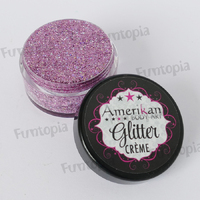 Amerikan Body Art Glitter Creme - Nebula 10g 