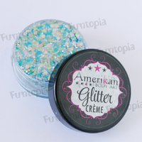 Amerikan Body Art Glitter Creme - Pisces 30g 