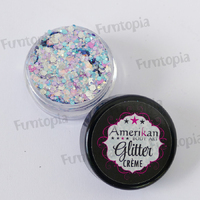 Amerikan Body Art Glitter Creme - Venus 10g 