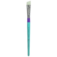 Lush Brush by Andrea Moje - Angle Blossom Brush - 5/8"
