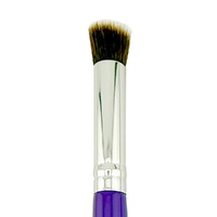 Art Factory Studio Brush - Small Kabuki Stencil and Blending Brush