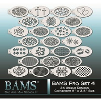 BAM Pro Set 4
