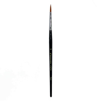 Bananagum Brush by Mai Park - Round - No. 3