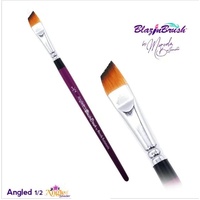Blazin Brush Range  - 1/2" Angle Brush by Marcela Bustamante