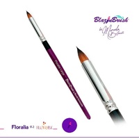 Blazin Brush Range  - Floralia Flora Petal Large Round Brush by Marcela Bustamante