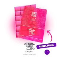 Blazin Brush Chroma Caddy - Bubblegum Pink
