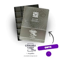 Blazin Brush Chroma Caddy - Onyx Black