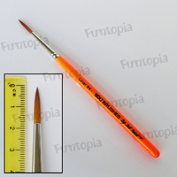 Bolt Brush by Jest Paint - Liner Brush No. 4