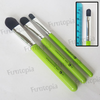 Cameleon Professional Body Paint Short Filbert Brush - Small No #1 - 1/2" 13mm Version 2