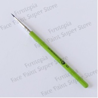 Cameleon Body Art Round Brush - No. 0