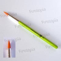 Cameleon Body Art Round Brush - No.6