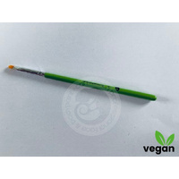 Cameleon Professional Body Paint Short Try Triangle Filbert Mini Brush 