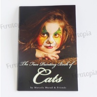 Face painting Book of Cats