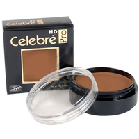 Celebre Pro HD Cream Foundation - Dark 3