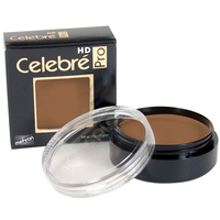 Celebre Pro HD Cream Foundation - Dark 4