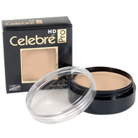 Celebre Pro HD Cream Foundation -  Medium 1