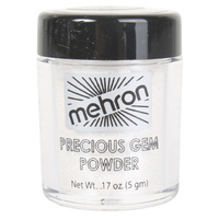 Mehron Celebre Precious Gem Powder - Diamond