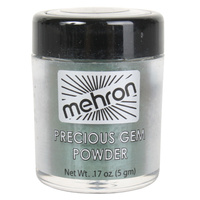 Mehron Celebre Precious Gem Powder - Emerald