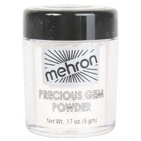 Mehron Celebre Precious Gem Powder - Pearl