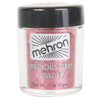 Mehron Celebre Precious Gem Powder - Ruby Red