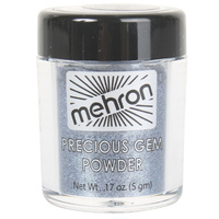 Mehron Celebre Precious Gem Powder - Sapphire