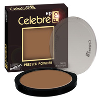 Celebre Pro HD Pressed Powder - Dark 4