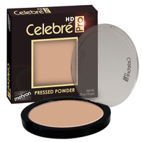 Celebre Pro HD Pressed Powder - Light4