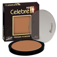 Celebre Pro HD Pressed Powder - Medium Dark 4