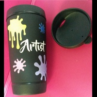 'Artist' Insulated Coffee Mug