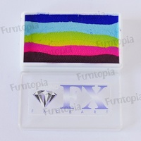 Diamond FX DFX 28g Rainbow Cake - Bright Rainbow