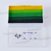 Diamond FX DFX 28g Rainbow Cake - Green Carpet