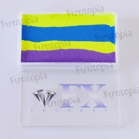 Diamond FX DFX 28g Rainbow Cake - Neon Mint
